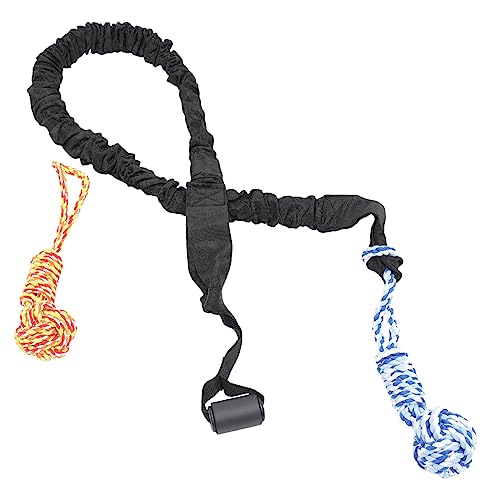 INOOMP 1satz Interaktives Tragbares Hundespielzeug Beißen Sie Resistent Bis Dehnbar Und Bälle Für Indoor Und Outdoor Spiel Für Welpen Und Kleine Hunde von INOOMP