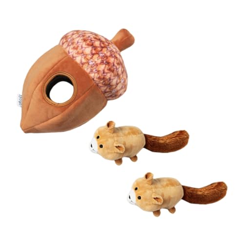 INOOMP Hundeplüschspielzeug Interaktives Hundespielzeug Quietschendes Hundekauspielzeug Haustier Gefülltes Spielzeug Quietschendes Hundekauspielzeug INOOMP Hundeplüschspielzeug Interaktives Hundespielzeug Quietschendes Hundekauspielzeug Haustier Gefülltes Spielzeug Quietschendes Hundekauspielzeug von INOOMP