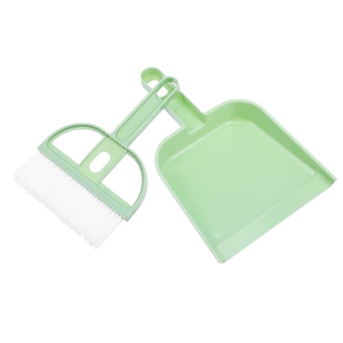INOOMP Katzentoiletten-reinigungsbesen Haustier-reinigungswerkzeug Abs-Material Mehrzweck-staubreiniger Für Hamsterkäfige Und Kaninchenställe von INOOMP