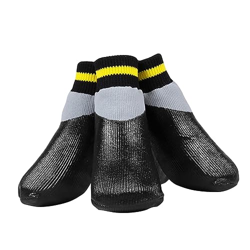 INOOMP Hundeschuhe für Hunde Pfoten Booties Socken - von INOOMP