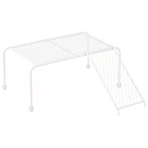 INOOMP Hühnerstallzubehör Für Kleintiere Hühnerplattformgestell Hühnerplattform Aus Eisen Mit Leiter Hühnerspielzeug Für Spielabenteuer INOOMP Hühnerstallzubehör Für Kleintiere Hühnerplattformgestell Hühnerplattform Aus Eisen Mit Leiter Hühnerspielzeug Für Spielabenteuer von INOOMP