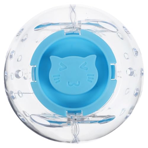 INOOMP 1satz Hamster Workout Aktivitätsball Für Kleine Tiere Langlebig Fördert Fitness Und Spiel Sicheres Design Für Hamster Und Chinchillas Interaktive Bewegungsspielzeug Für von INOOMP
