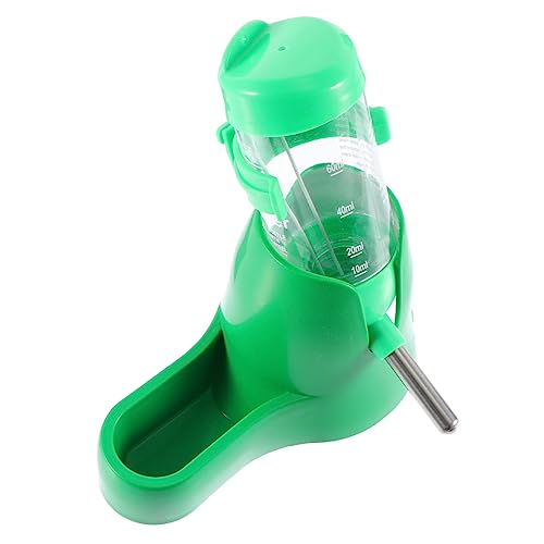 INOOMP 1satz Hamster Trinkflasche Mit Futterspender Und Abnehmbarem Design Wasserbehälter Für Kleine Haustiere Für Meerschweinchen Und Hamster Platzsparend Und Leicht Zu Reinigen INOOMP 1satz Hamster Trinkflasche Mit Futterspender Und Abnehmbarem Design Wasserbehälter Für Kleine Haustiere Für Meerschweinchen Und Hamster Platzsparend Und Leicht Zu Reinigen von INOOMP