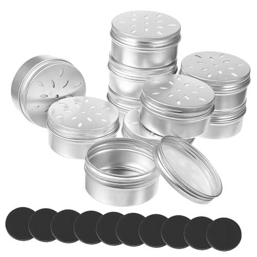 INOOMP Geruchstrainings-dufthüllen Für Hunde 10 Weiche Magnetische Klebstoffe Trainingszubehör Für Hunde von INOOMP