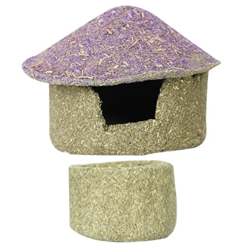 INOOMP 1satz Hamsterversteck Futterstation Für Kleintiere Schlafhaus Robustem Material Mit Lustigem Design Für Hamster Chinchillas Andere Nager Molar-Spielzeug INOOMP 1satz Hamsterversteck Futterstation Für Kleintiere Schlafhaus Robustem Material Mit Lustigem Design Für Hamster Chinchillas Andere Nager Molar-Spielzeug von INOOMP