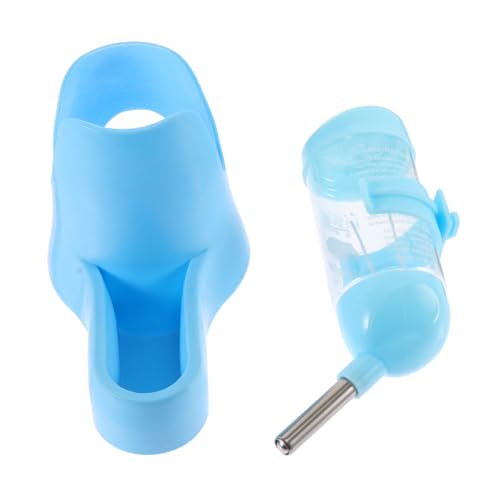 INOOMP 1satz Hamster Und Meerschweinchen-trinkflasche Wasserbehälter Aus Abnehmbar Einfach Zu Reinigen Praktische Wasserversorgung Für Kleine Haustiere INOOMP 1satz Hamster Und Meerschweinchen-trinkflasche Wasserbehälter Aus Abnehmbar Einfach Zu Reinigen Praktische Wasserversorgung Für Kleine Haustiere von INOOMP