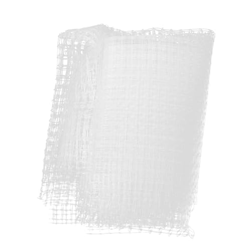 INOOMP 1 Stück Aquarium Schutznetz Jump für Fischbecken Langlebige und Abdeckung für DIY Aquarien Leichte und Effektiver Schutz Tieren von INOOMP