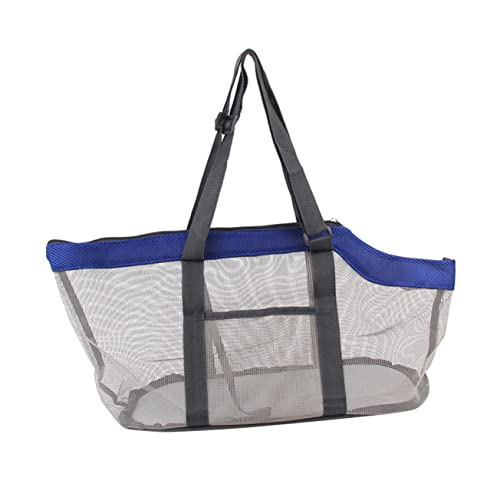 INOOMP Tragetasche für Haustiere Aus Nylon Handtragetasche für Haustiere Reisen Im Freien Atmungsaktiv Verstellbare Träger Abnehmbares Innenpolster Mesh-belüftungsdesign INOOMP Tragetasche für Haustiere Aus Nylon Handtragetasche für Haustiere Reisen Im Freien Atmungsaktiv Verstellbare Träger Abnehmbares Innenpolster Mesh-belüftungsdesign von INOOMP