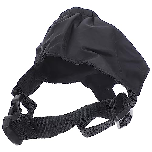 INOOMP 1 Stück Haustier-Sicherheits-Augenmaske Haustier-Augenmaske Kopfhörer Mit Geräuschunterdrückung Für Kleine Hunde Outdoor-Haustieraugen Beruhigend Autokrankheit Für Welpen INOOMP 1 Stück Haustier-Sicherheits-Augenmaske Haustier-Augenmaske Kopfhörer Mit Geräuschunterdrückung Für Kleine Hunde Outdoor-Haustieraugen Beruhigend Autokrankheit Für Welpen von INOOMP