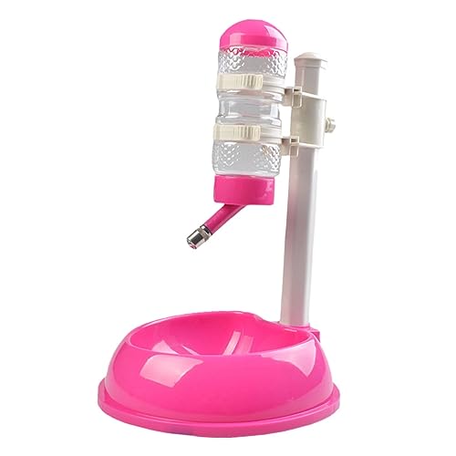 INOOMP 1pc Pet Wasser Dispenser Auto Feeder Hund Schüssel Tragbare Wasser Flasche Haustier INOOMP 1pc Pet Wasser Dispenser Auto Feeder Hund Schüssel Tragbare Wasser Flasche Haustier von INOOMP