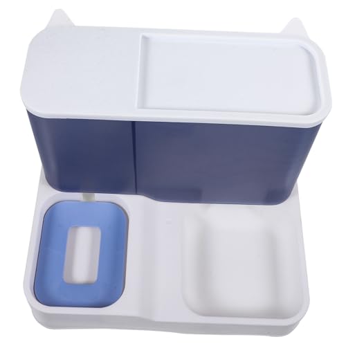 INOOMP Trinkzubehör für Haustiere Große Kapazität Trinkbrunnen für Haustiere Automatischer Wasserspender für Haustiere Wassernapf für Hunde und Katzen von INOOMP