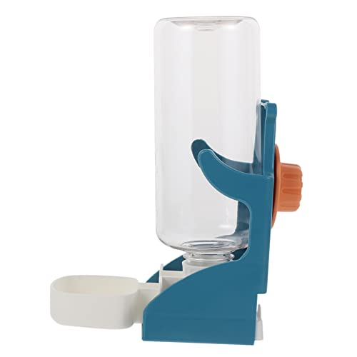 INOOMP Wasserspender Für Katzen Und Hunde Große Kapazität Abnehmbares Design Zum Aufhängen An Einem Käfig Für Haustiere INOOMP Wasserspender Für Katzen Und Hunde Große Kapazität Abnehmbares Design Zum Aufhängen An Einem Käfig Für Haustiere von INOOMP