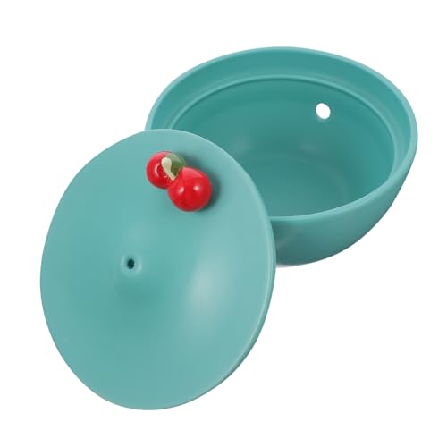 INOOMP Automatischer Wasserspender für Haustiere Katzen Keramikschüssel Wasserbrunnen Kompakte Größe Keine Bohrer INOOMP Automatischer Wasserspender für Haustiere Katzen Keramikschüssel Wasserbrunnen Kompakte Größe Keine Bohrer von INOOMP
