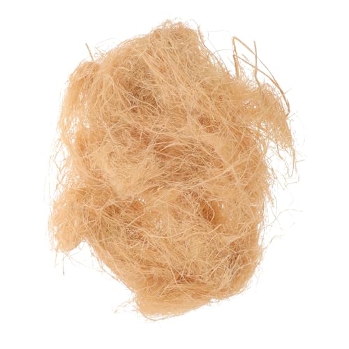 INOOMP 1 Vogelnestmaterial Vogelnestmaterial Vogelnestmaterialien Vogelbettmaterial Vogelnestzubehör Nistmaterialien Papageiennestmaterial Vögel Nistwerkzeuge Bast INOOMP 1 Vogelnestmaterial Vogelnestmaterial Vogelnestmaterialien Vogelbettmaterial Vogelnestzubehör Nistmaterialien Papageiennestmaterial Vögel Nistwerkzeuge Bast von INOOMP