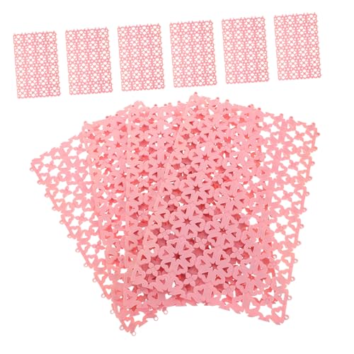 INOOMP 10 Stück Kaninchenkäfig Bodenmatten Für Hunde Häschen Hamster Ratten Kleintiere Pinkelmatten Kaninchen Kratzmatte Hamster Ratten Chinchillas Katzenstreu Pads Kaninchen INOOMP 10 Stück Kaninchenkäfig Bodenmatten Für Hunde Häschen Hamster Ratten Kleintiere Pinkelmatten Kaninchen Kratzmatte Hamster Ratten Chinchillas Katzenstreu Pads Kaninchen von INOOMP