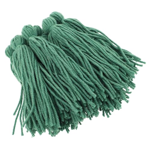 INOOMP 10 Stück Laichmops Für Die Aquarienfischzucht Schwimmendes Versteck Für Die Zucht Aquariumdekor Garnelenunterschlupf Zuchtgras Für Das Aquarium INOOMP 10 Stück Laichmops Für Die Aquarienfischzucht Schwimmendes Versteck Für Die Zucht Aquariumdekor Garnelenunterschlupf Zuchtgras Für Das Aquarium von INOOMP