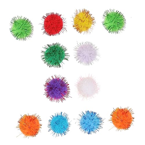 INOOMP 100 Stück Lustiges Kätzchenspielzeug Katzenkratzspielzeug Haustierjagdspielzeug Interaktives Katzenspielzeug Katzenspielprodukte Katzenbälle Bunte Bälle für Den Innenbereich INOOMP 100 Stück Lustiges Kätzchenspielzeug Katzenkratzspielzeug Haustierjagdspielzeug Interaktives Katzenspielzeug Katzenspielprodukte Katzenbälle Bunte Bälle für Den Innenbereich von INOOMP