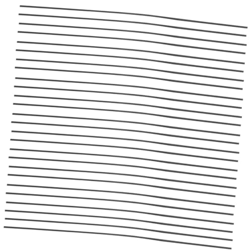 INOOMP 1000 Stück Garten Zhasi Pflanzen Garten Krawatten Gartendrehkrawatte Garten Twist Draht Rebe Stützbindungen Pflanze Twist Krawatten Kabelbinder Für Den Garten Eisen Schwarz INOOMP 1000 Stück Garten Zhasi Pflanzen Garten Krawatten Gartendrehkrawatte Garten Twist Draht Rebe Stützbindungen Pflanze Twist Krawatten Kabelbinder Für Den Garten Eisen Schwarz von INOOMP