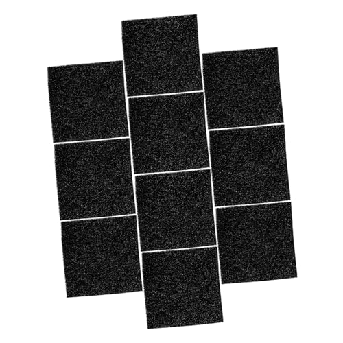 INOOMP Ersatzfilter für Katzentoiletten Schwammfilter für Katzentoiletten für Den Haushalt INOOMP Ersatzfilter für Katzentoiletten Schwammfilter für Katzentoiletten für Den Haushalt von INOOMP