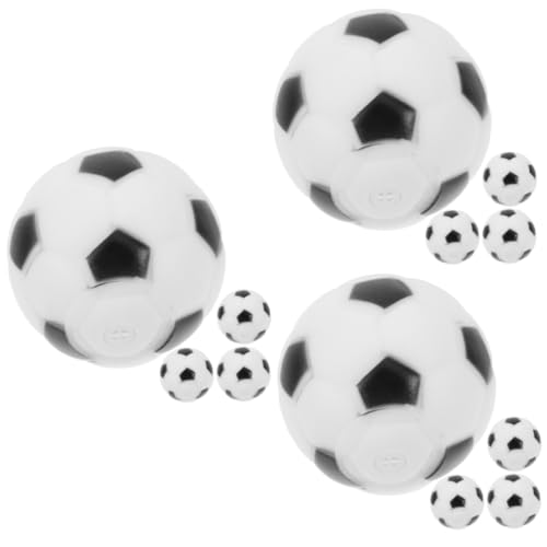 INOOMP 12stücke Hunde Fußball Spielzeug Interaktives Gummiball Kauspielzeug Mit Geräuschfunktion Für Hunde Fördert Training Und Bewegung Langlebig Und Sicher Für Haustiere INOOMP 12stücke Hunde Fußball Spielzeug Interaktives Gummiball Kauspielzeug Mit Geräuschfunktion Für Hunde Fördert Training Und Bewegung Langlebig Und Sicher Für Haustiere von INOOMP