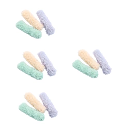 INOOMP 12 STK Katzenminze Spielzeug Haustier-Piller Themberchaud-Plüsch interaktives katzenspielzeug Interactive cat Toy Spielzeuge Plüschtier Kätzchen Backenzahn Spielzeug Heimtierbedarf INOOMP 12 STK Katzenminze Spielzeug Haustier-Piller Themberchaud-Plüsch interaktives katzenspielzeug Interactive cat Toy Spielzeuge Plüschtier Kätzchen Backenzahn Spielzeug Heimtierbedarf von INOOMP