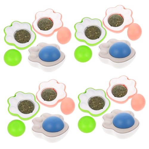 INOOMP 12 STK Katzenminze Spielzeug interaktives katzenspielzeug Interactive cat Toy Kauspielzeug für Hauskatzen Minzbonbons Autos Spielzeug Kauspielzeug für Katzen Haustier Spielzeug pp INOOMP 12 STK Katzenminze Spielzeug interaktives katzenspielzeug Interactive cat Toy Kauspielzeug für Hauskatzen Minzbonbons Autos Spielzeug Kauspielzeug für Katzen Haustier Spielzeug pp von INOOMP