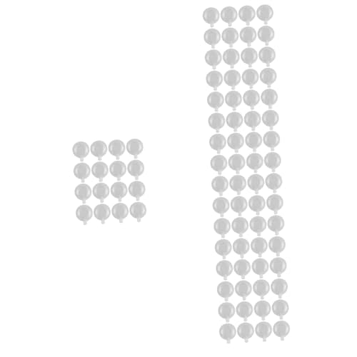INOOMP 5 Sätze Ersatzquietschen Für Hundespielzeug Quietschspielzeugteile Für Katzen Babyspielzeug Geräuschmacher 25 Stück * 5 INOOMP 5 Sätze Ersatzquietschen Für Hundespielzeug Quietschspielzeugteile Für Katzen Babyspielzeug Geräuschmacher 25 Stück * 5 von INOOMP