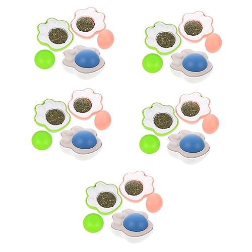 INOOMP 15 STK Katzenminze Spielzeug Minzbonbons Katzenminze-Wandspielzeug interaktives katzenspielzeug Interactive cat Toy Spielzeuge Autos Spielzeug Haustier Spielzeug Autospielzeug pp INOOMP 15 STK Katzenminze Spielzeug Minzbonbons Katzenminze-Wandspielzeug interaktives katzenspielzeug Interactive cat Toy Spielzeuge Autos Spielzeug Haustier Spielzeug Autospielzeug pp von INOOMP