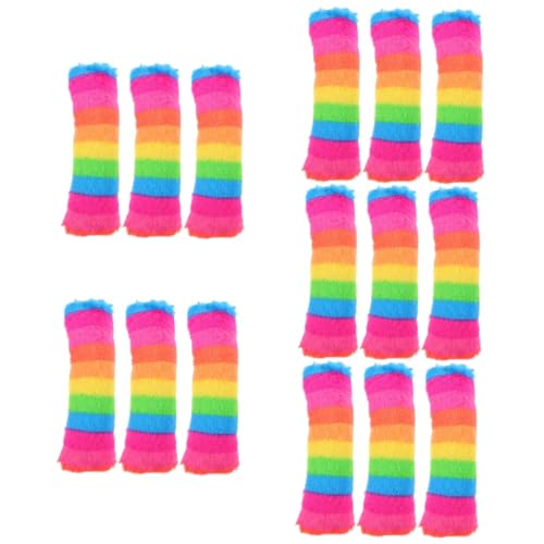 INOOMP 15 STK Plüschtiere Für Haustiere Bettkissen Plüschfigur Spielzeug Kätzchen Spielzeug Katzen-Teaser-Spielzeug Katze Plüschtier Katzenspielzeug Haustierzubehör Bissfest Pp-Baumwolle INOOMP 15 STK Plüschtiere Für Haustiere Bettkissen Plüschfigur Spielzeug Kätzchen Spielzeug Katzen-Teaser-Spielzeug Katze Plüschtier Katzenspielzeug Haustierzubehör Bissfest Pp-Baumwolle von INOOMP