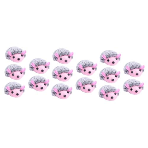 INOOMP 15 STK Vibrierendes Katzenspielzeug Plüschtier Für Katze Spielzeugkatze Katze Kuscheltier Intelligenzspielzeug Für Katzen Puzzle-Spielzeug Produkt Katzenkratzer Haustier Katze INOOMP 15 STK Vibrierendes Katzenspielzeug Plüschtier Für Katze Spielzeugkatze Katze Kuscheltier Intelligenzspielzeug Für Katzen Puzzle-Spielzeug Produkt Katzenkratzer Haustier Katze von INOOMP