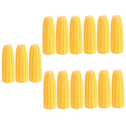 INOOMP 15 STK zahnendes hundespielzeug Zahnreinigungsspielzeug für Welpen Quietschendes Hundespielzeug Interactive Dog Toys kauspielzeug welpe Spielzeuge Spielzeug für Haustiere beissen von INOOMP