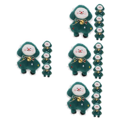 INOOMP 16 STK Plüsch Hundespielzeug Katzen-Puzzle-Spielzeug weihnachtskatzenminze Spielzeug Kätzchen Spielzeug Kauspielzeug zum Zahnen von Kätzchen Weihnachtskatzenspielzeug INOOMP 16 STK Plüsch Hundespielzeug Katzen-Puzzle-Spielzeug weihnachtskatzenminze Spielzeug Kätzchen Spielzeug Kauspielzeug zum Zahnen von Kätzchen Weihnachtskatzenspielzeug von INOOMP