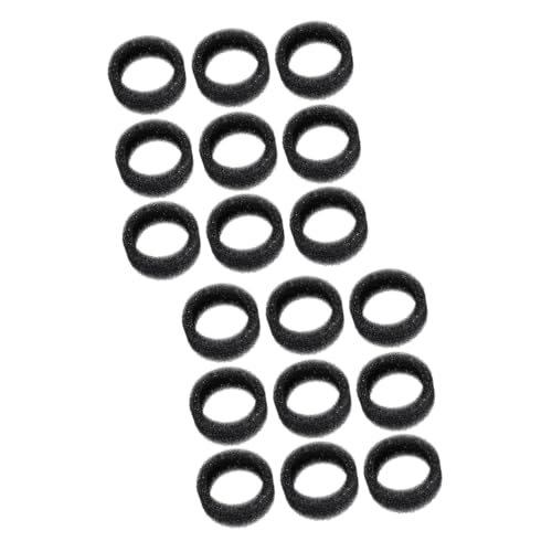 INOOMP 18 STK Filter für automatische Trinkbrunnen wasserfilter katzenbrunnen Filter für katzenbrunnen Zubehör Ersatzfilter für Haustierbrunnen Küche Sieb Schwämme Filter für Hundebrunnen INOOMP 18 STK Filter für automatische Trinkbrunnen wasserfilter katzenbrunnen Filter für katzenbrunnen Zubehör Ersatzfilter für Haustierbrunnen Küche Sieb Schwämme Filter für Hundebrunnen von INOOMP