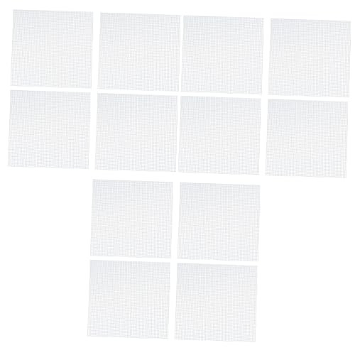 INOOMP 180 STK Blumentopfmatte Untersetzer Für Pflanzen Lochpad Für Gartentöpfe Blumentöpfe Mit Ablauflöchern Werkzeug Pflanztopfmatte Bonsai Bodengittermatte Netz Bonsaischale Weiß X10 INOOMP 180 STK Blumentopfmatte Untersetzer Für Pflanzen Lochpad Für Gartentöpfe Blumentöpfe Mit Ablauflöchern Werkzeug Pflanztopfmatte Bonsai Bodengittermatte Netz Bonsaischale Weiß X10 von INOOMP