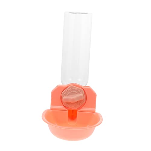 INOOMP 1pc Haustier Wasserspender Hund Automatischer Futterspender Wassernapf für Katzen Hunde 750ml Einfach Zu Installierende Heimtierbedarf INOOMP 1pc Haustier Wasserspender Hund Automatischer Futterspender Wassernapf für Katzen Hunde 750ml Einfach Zu Installierende Heimtierbedarf von INOOMP