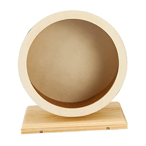 INOOMP 1Stk Flüsterlaufrad aus Holz Hamster-Übungsspielzeug Hamster-Stummrad-Spielzeug Hamster Spielzeug hamsterspielzeug Syrischer Hamster Übungsspielzeug Hamster Silent Wheel Spielzeug INOOMP 1Stk Flüsterlaufrad aus Holz Hamster-Übungsspielzeug Hamster-Stummrad-Spielzeug Hamster Spielzeug hamsterspielzeug Syrischer Hamster Übungsspielzeug Hamster Silent Wheel Spielzeug von INOOMP