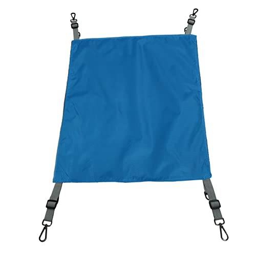 INOOMP Nylon-katzenhängematte Doppelseitiges Haustier-ruhebett Katzenfenster-sitzstange Hängematte INOOMP Nylon-katzenhängematte Doppelseitiges Haustier-ruhebett Katzenfenster-sitzstange Hängematte von INOOMP