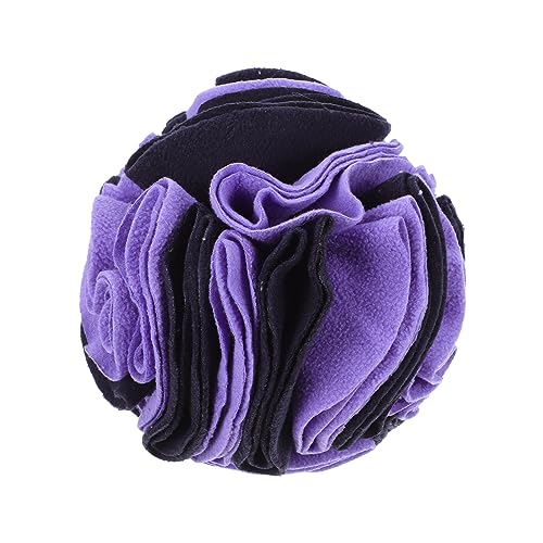 INOOMP Hundefutter Langsame Fütterung Tierbedarf Schnüffelleck - Für Tierfutter Aus Weichem Fleece 20cm Für Neugierige Hunde INOOMP Hundefutter Langsame Fütterung Tierbedarf Schnüffelleck - Für Tierfutter Aus Weichem Fleece 20cm Für Neugierige Hunde von INOOMP