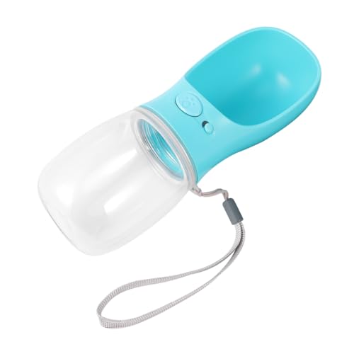 INOOMP Tragbarer 350-ml-wasserspender für Hunde Im Freien Automatischer Wasserspender für Haustiere Wasserkocher für Katzen Auslaufsicherer Wasserhalter für Haustiere Zum Spazierengehen INOOMP Tragbarer 350-ml-wasserspender für Hunde Im Freien Automatischer Wasserspender für Haustiere Wasserkocher für Katzen Auslaufsicherer Wasserhalter für Haustiere Zum Spazierengehen von INOOMP