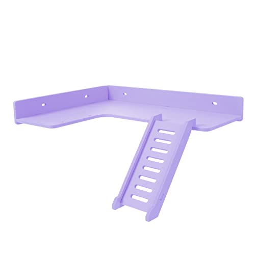 INOOMP Elegante Kletterleiter Für Hamsterkäfige Holzplattform Zum Spielen Und Trainieren Von Hamstern INOOMP Elegante Kletterleiter Für Hamsterkäfige Holzplattform Zum Spielen Und Trainieren Von Hamstern von INOOMP