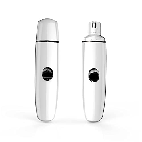 INOOMP 1stück USB Ladegerät Automatischer Krallenschneider Für Haustiere Leiser Krallenschleifer Für Hunde Und Katzen Tragbarer Nageltrimmer Strapazierfähigem Kratzfest Und Für INOOMP 1stück USB Ladegerät Automatischer Krallenschneider Für Haustiere Leiser Krallenschleifer Für Hunde Und Katzen Tragbarer Nageltrimmer Strapazierfähigem Kratzfest Und Für von INOOMP