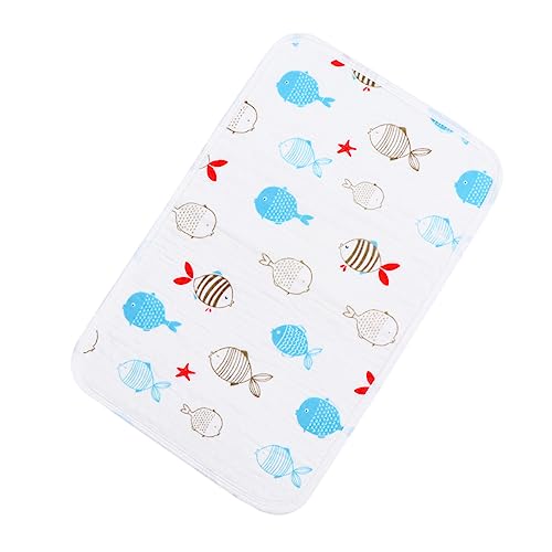 INOOMP 1Stk Pads für Haustiere Hundeunterlagen Haustier-PIPI-Pad Welpen Pads Haustier Urinunterlage Atmungsaktive Urinunterlage für Hunde Pet Pee Pads pet pinkelmatte Weiß INOOMP 1Stk Pads für Haustiere Hundeunterlagen Haustier-PIPI-Pad Welpen Pads Haustier Urinunterlage Atmungsaktive Urinunterlage für Hunde Pet Pee Pads pet pinkelmatte Weiß von INOOMP