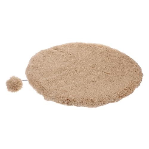 INOOMP Warme Haustier Schlafmatte Rutsch Kissen Für Katze Kätzchen Winter Bequem Bettwäsche Matratze INOOMP Warme Haustier Schlafmatte Rutsch Kissen Für Katze Kätzchen Winter Bequem Bettwäsche Matratze von INOOMP