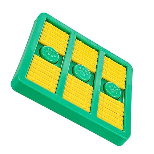INOOMP Hundespielzeug Leckerli-Spielzeug für Hunde Haustier-fütterungsspielzeug für Hunde Langsame Fütterung Hundefutterspender Trainingsspielzeug INOOMP Hundespielzeug Leckerli-Spielzeug für Hunde Haustier-fütterungsspielzeug für Hunde Langsame Fütterung Hundefutterspender Trainingsspielzeug von INOOMP