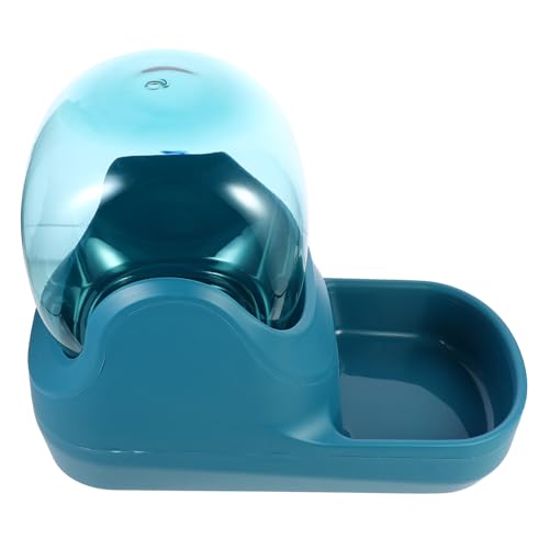 INOOMP Automatischer Wasserspender für Haustiere 1 Stück Wasserhalter für Haustiere für Hunde und Katzen Dekorativ und Praktisch von INOOMP