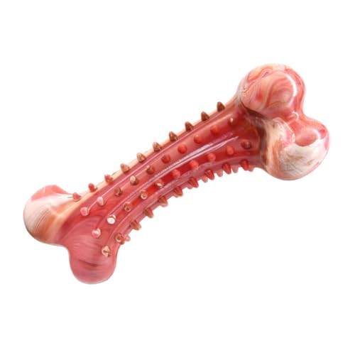 INOOMP Interaktives Hundespielzeug Gummiknochen Für Welpen Kaubone Für Zahnpflege Und Spielvergnügen Langlebig Und Ideal Für Das Kauen Und INOOMP Interaktives Hundespielzeug Gummiknochen Für Welpen Kaubone Für Zahnpflege Und Spielvergnügen Langlebig Und Ideal Für Das Kauen Und von INOOMP