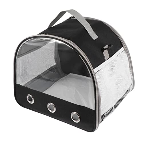 INOOMP Hamster-Tragetasche Kompakte Leichte Reisetasche Für Haustiere Für Abenteuer Im Freien Tragbare Eichhörnchen-Tasche von INOOMP