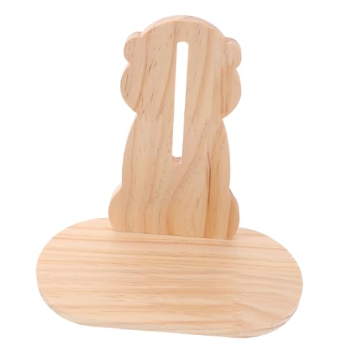 INOOMP Hamster Rollendes Laufrad Stummes Design Haustier Übungsrad Unterstützungsgestell Für Glückliches Spielen INOOMP Hamster Rollendes Laufrad Stummes Design Haustier Übungsrad Unterstützungsgestell Für Glückliches Spielen von INOOMP