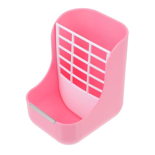 INOOMP 1stück Futter Und Wasserbehälter Für Kleintiere Mit Heuraufe Und Futterspender Für Kaninchen Und Meerschweinchen INOOMP 1stück Futter Und Wasserbehälter Für Kleintiere Mit Heuraufe Und Futterspender Für Kaninchen Und Meerschweinchen von INOOMP