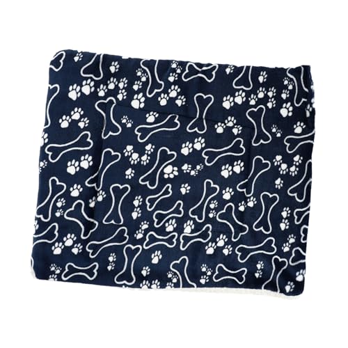 INOOMP 1stk Haustierdecke Hundekissen Bauschige Decke Haustier-Handtuch-bodenteppich Warme Decken Für Den Winter Großer Teppich Haustiernestkissen Hundeunterlage Flanell-Sherpa Karikatur INOOMP 1stk Haustierdecke Hundekissen Bauschige Decke Haustier-Handtuch-bodenteppich Warme Decken Für Den Winter Großer Teppich Haustiernestkissen Hundeunterlage Flanell-Sherpa Karikatur von INOOMP
